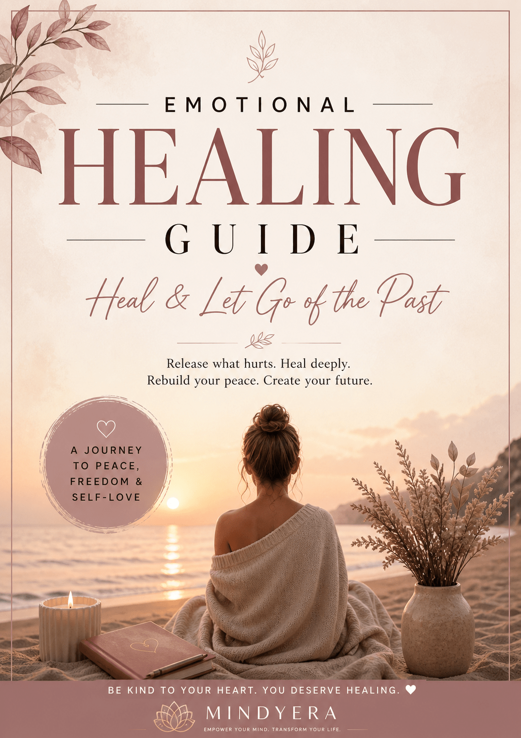 Emotional Healing Guide - MindyeraEmotional Healing Guide