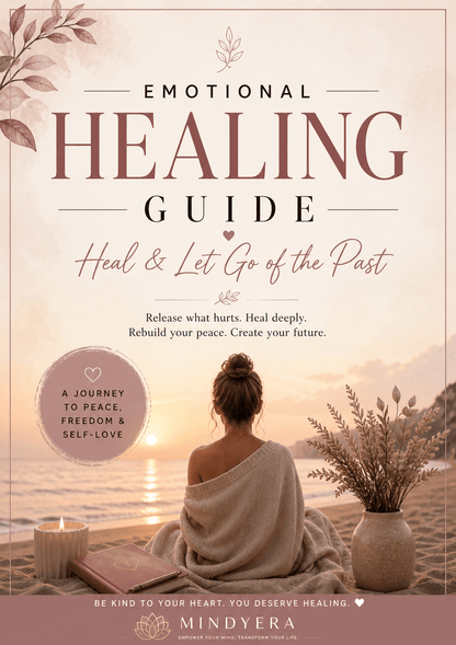 Emotional Healing Guide - MindyeraEmotional Healing Guide