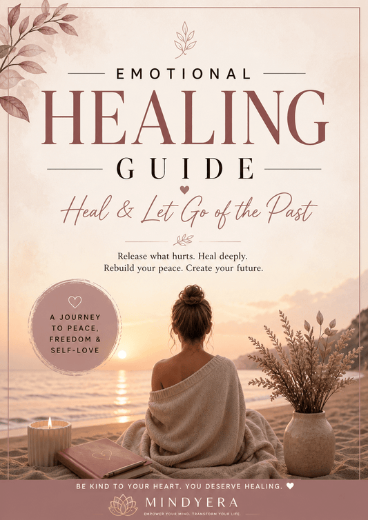 Emotional Healing Guide - MindyeraEmotional Healing Guide