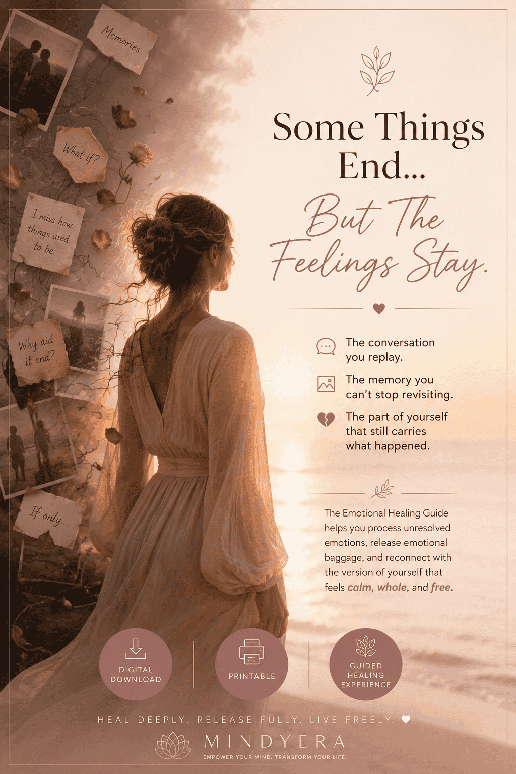 Emotional Healing Guide - MindyeraEmotional Healing Guide