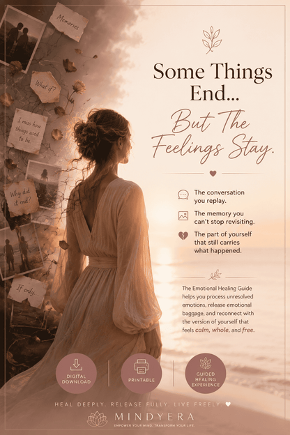 Emotional Healing Guide - MindyeraEmotional Healing Guide