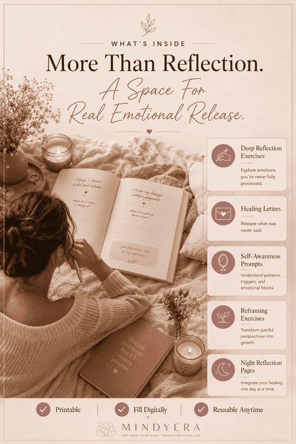 Emotional Healing Guide - MindyeraEmotional Healing Guide