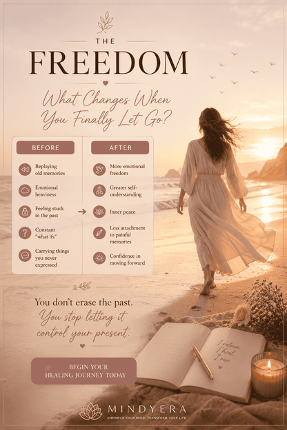 Emotional Healing Guide - MindyeraEmotional Healing Guide